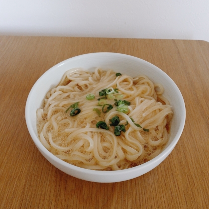 冷凍うどんで釜玉 レシピ 作り方 By Niko Smile 楽天レシピ