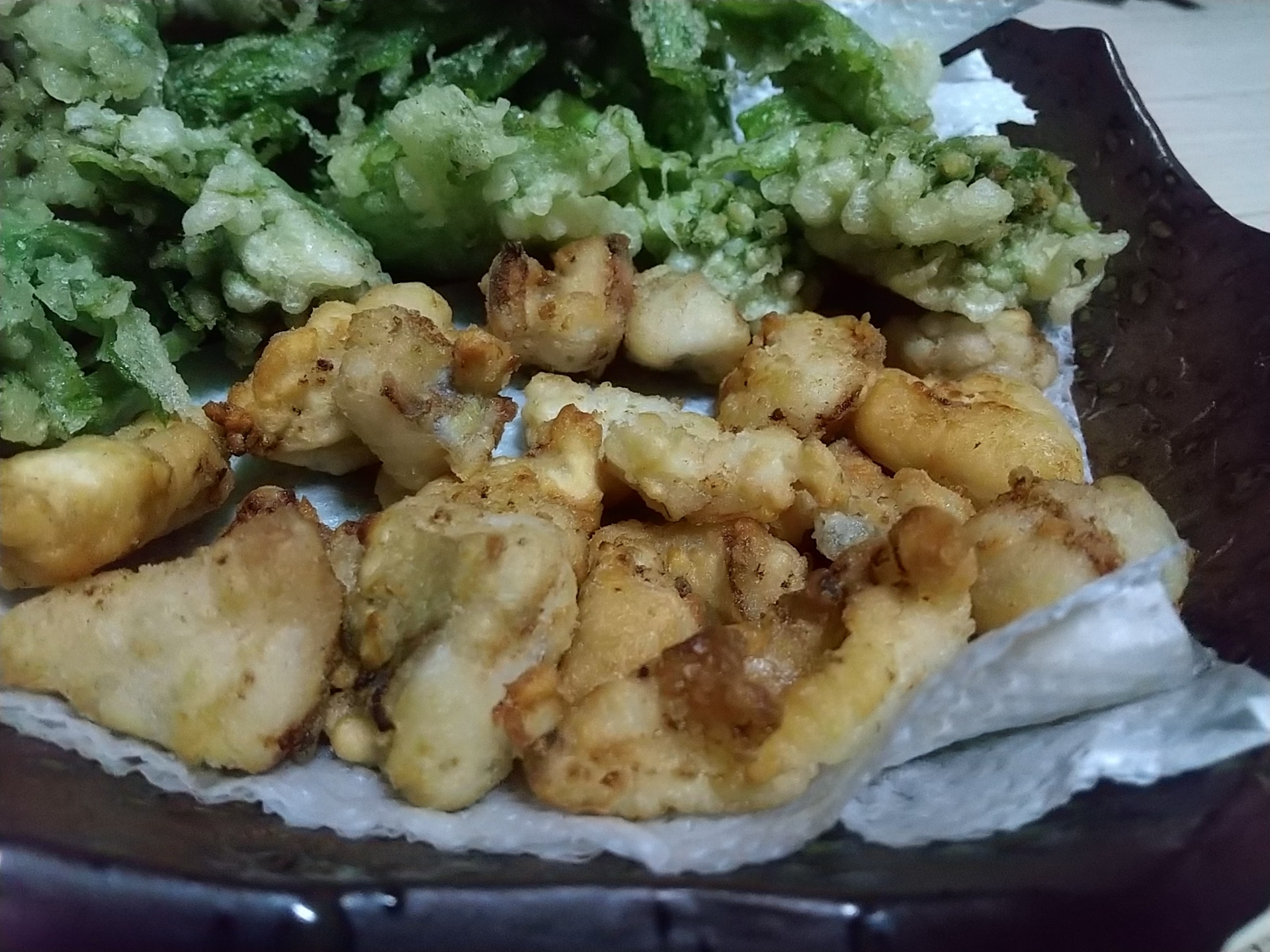 鯰の塩レモン唐揚げ レシピ 作り方 By にっこり Sun 楽天レシピ 鯰の塩レモン唐揚げ レシピ 作り方 By にっこり Sun 楽天レシピ