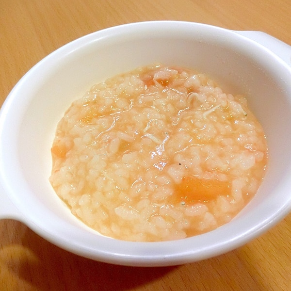 離乳食 中期 しらすとトマトのリゾット レシピ 作り方 By 安くて 早くて 美味しい 楽天レシピ 離乳食 中期 しらすとトマトのリゾット レシピ 作り方 By 安くて 早くて 美味しい 楽天レシピ