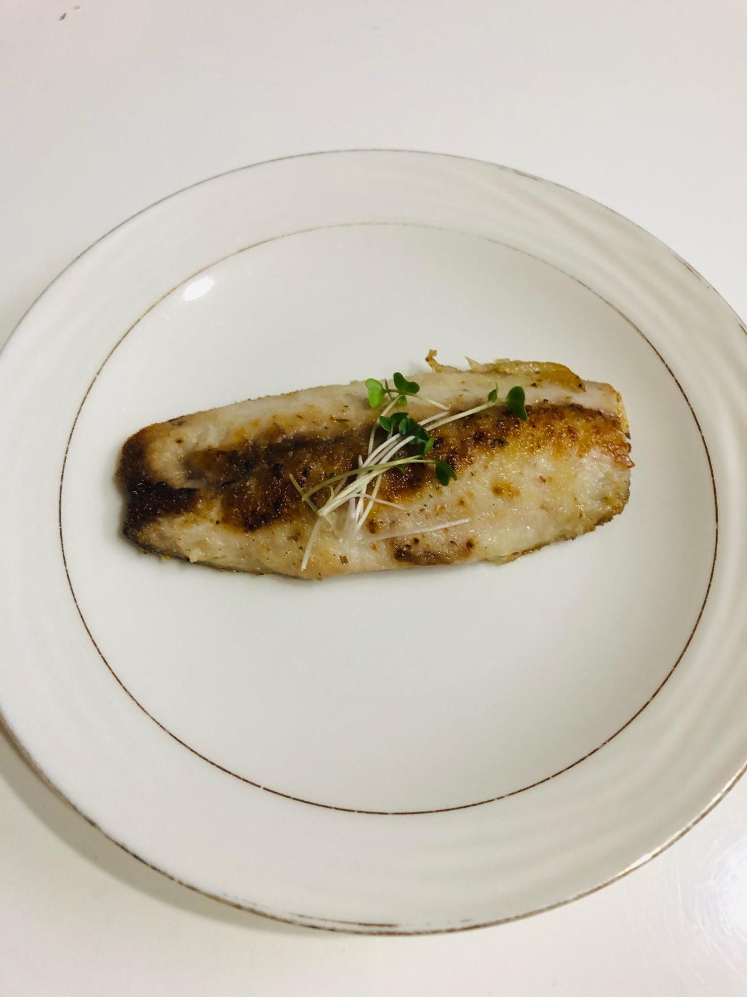 鯵のムニエル レシピ 作り方 By とっこ 楽天レシピ 鯵のムニエル レシピ 作り方 By とっこ 楽天レシピ