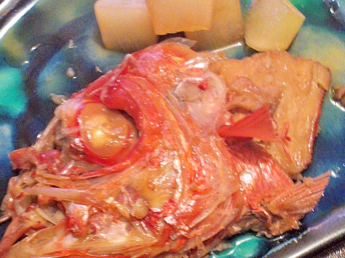 水を使わずふっくら ご飯が進む 金目鯛のあら煮 レシピ 作り方 By Fukuwajutu 楽天レシピ 水を使わずふっくら ご飯が進む 金目鯛のあら煮 レシピ 作り方 By Fukuwajutu 楽天レシピ