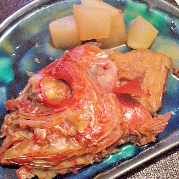 水を使わずふっくら ご飯が進む 金目鯛のあら煮 レシピ 作り方 By Fukuwajutu 楽天レシピ 水を使わずふっくら ご飯が進む 金目鯛のあら煮 レシピ 作り方 By Fukuwajutu 楽天レシピ