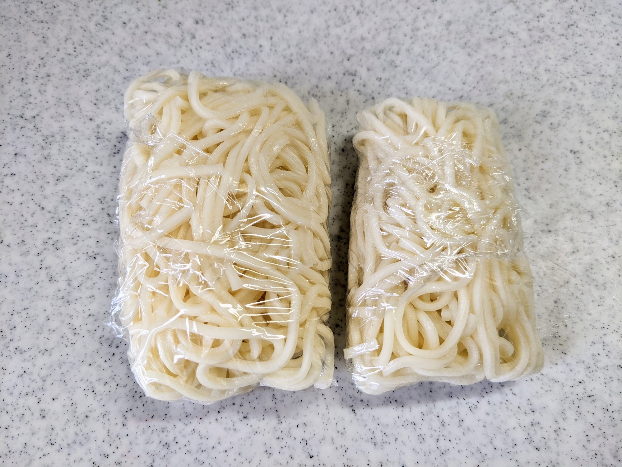 素麺・ひやむぎの冷凍保存