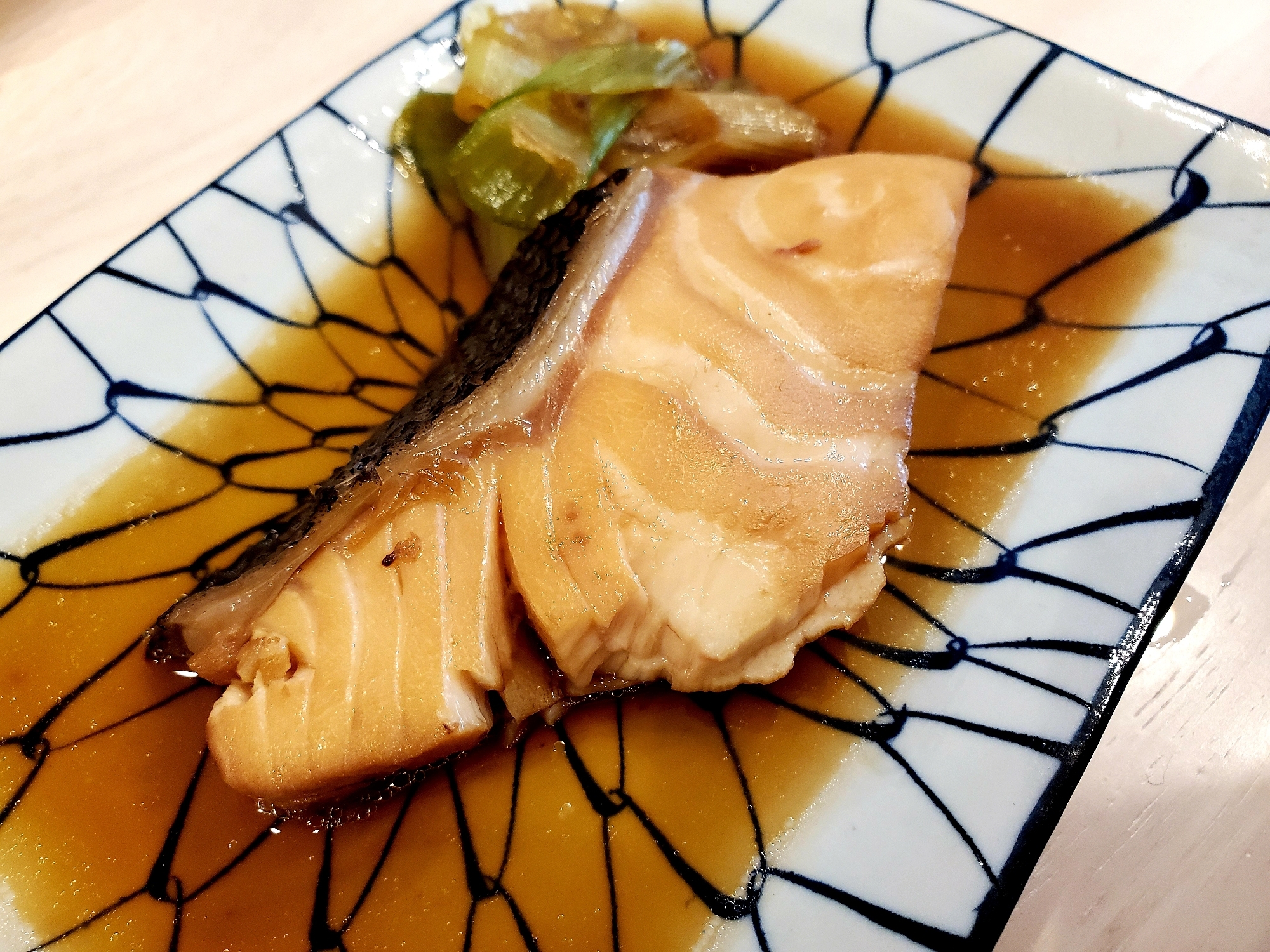 失敗知らず！子供もぱくぱく☆魚の煮付け