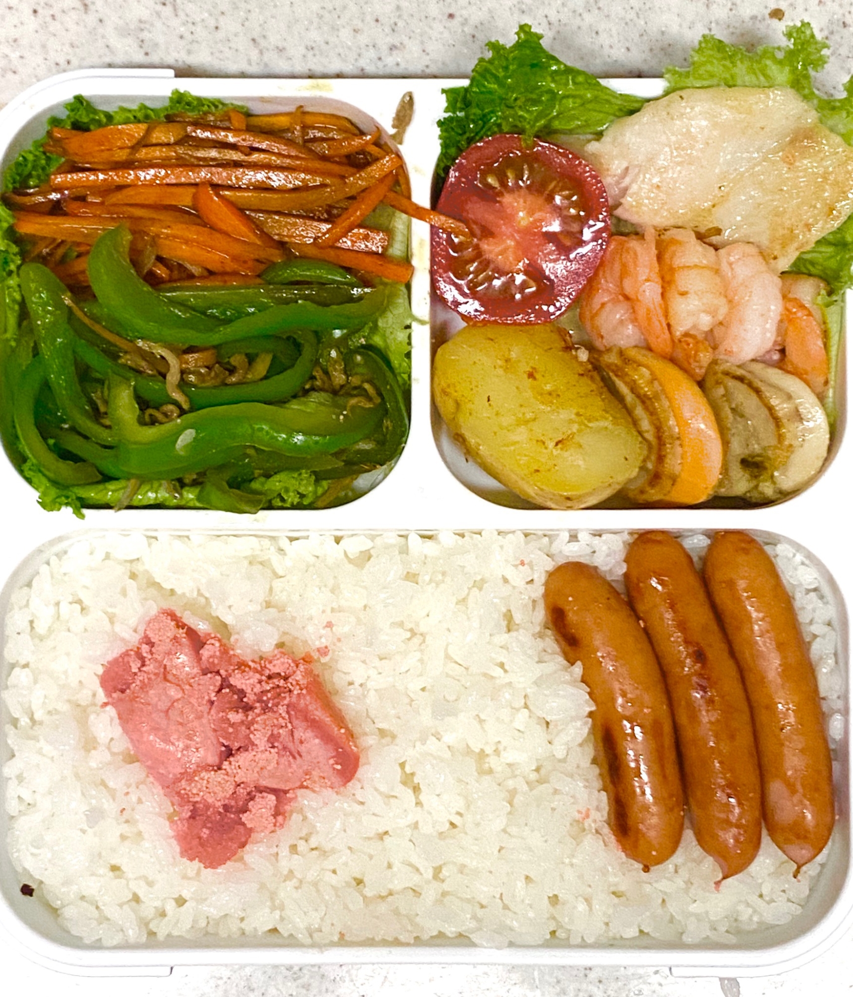 フードマン800ml＊簡単弁当