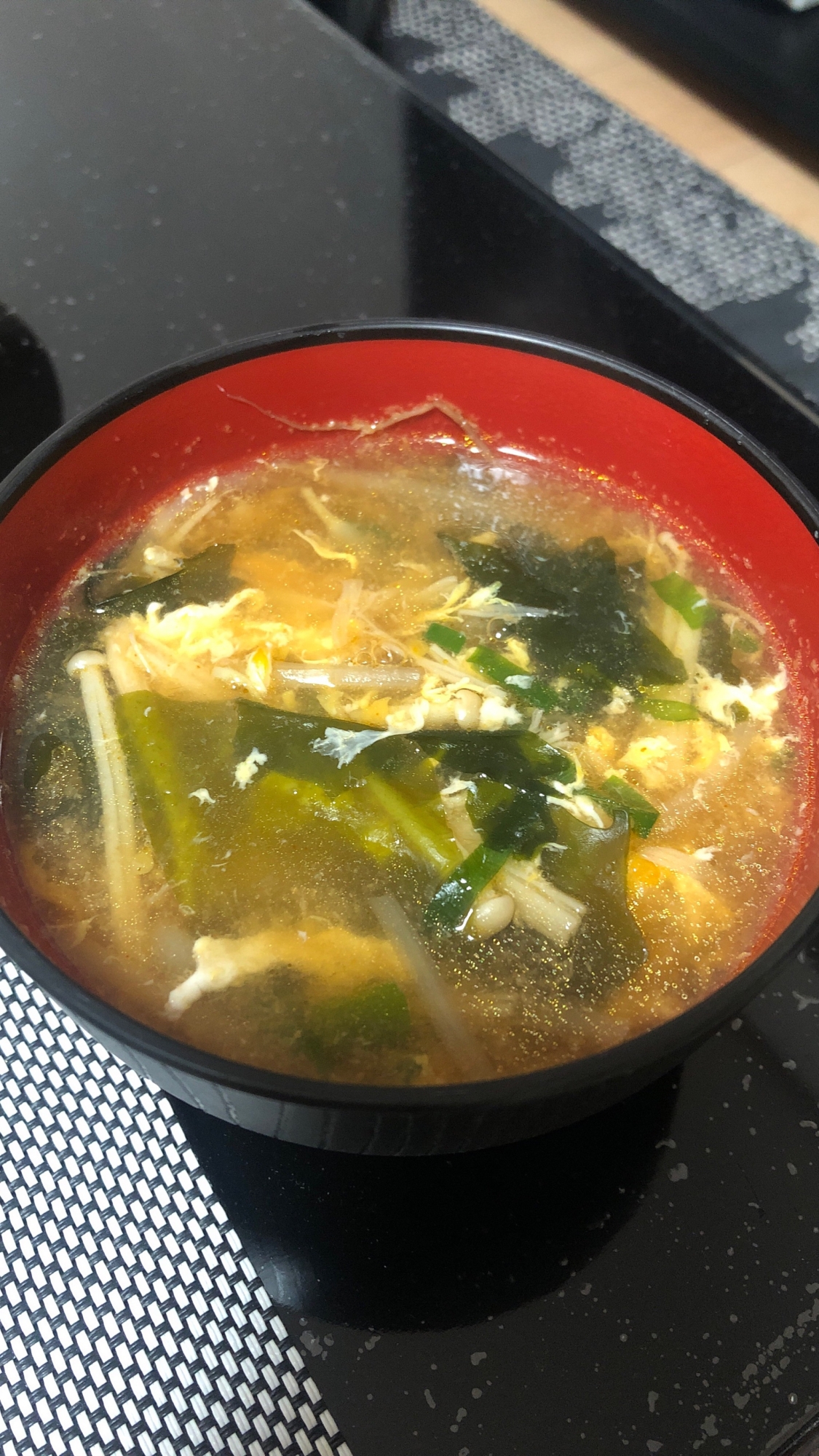 簡単 ピリ辛コチュジャンスープ レシピ 作り方 By みぃご飯 楽天レシピ