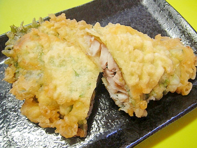 あじのしそ梅天ぷら レシピ 作り方 By Mint74 楽天レシピ あじのしそ梅天ぷら レシピ 作り方 By Mint74 楽天レシピ