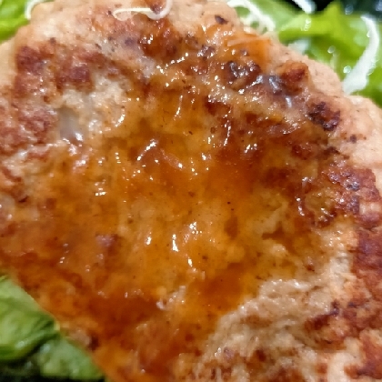 おろしハンバーグ