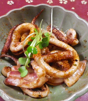 簡単 うまい イカのマヨ味噌焼き レシピ 作り方 By Bapaksan 楽天レシピ 簡単 うまい イカのマヨ味噌焼き レシピ 作り方 By Bapaksan 楽天レシピ