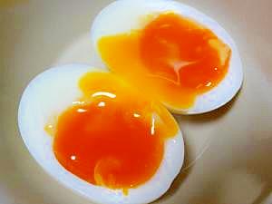 半熟卵