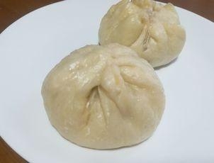 ふんわりジューシーな肉まん