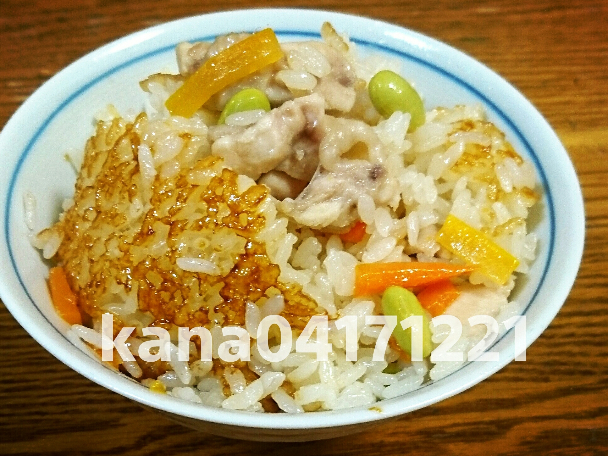 簡単!ビールの炊き込みごはん