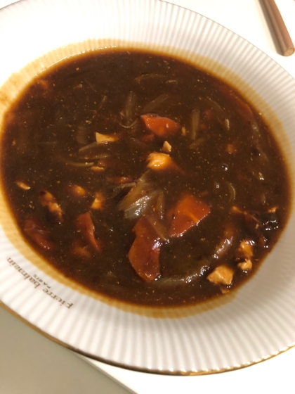 とっても美味しかったです^_^ごちそうさまでした♪