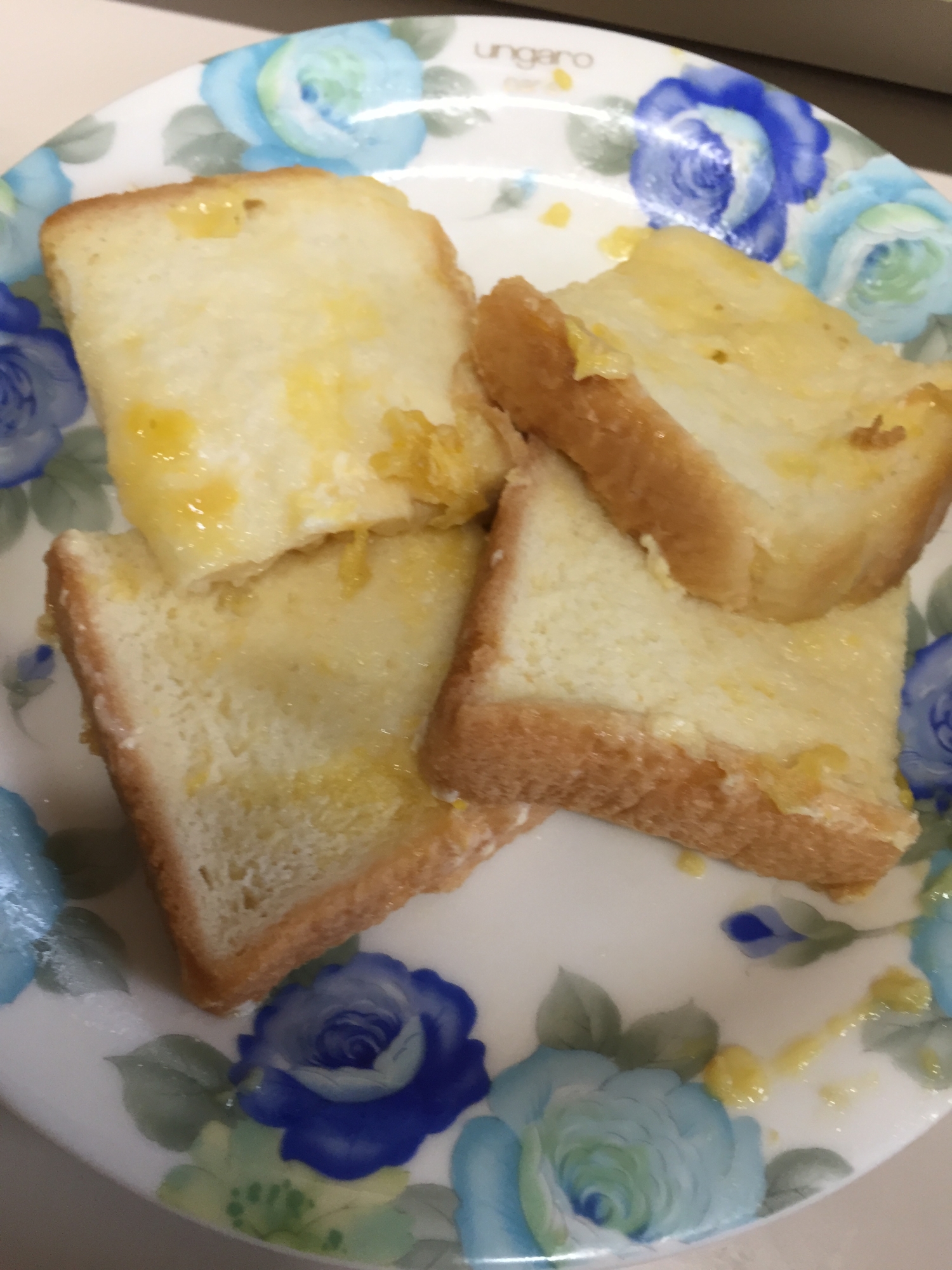 バター焼きのフレンチトースト！