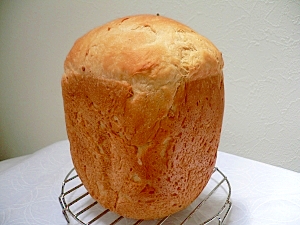 HB ピーナッツバターのパン