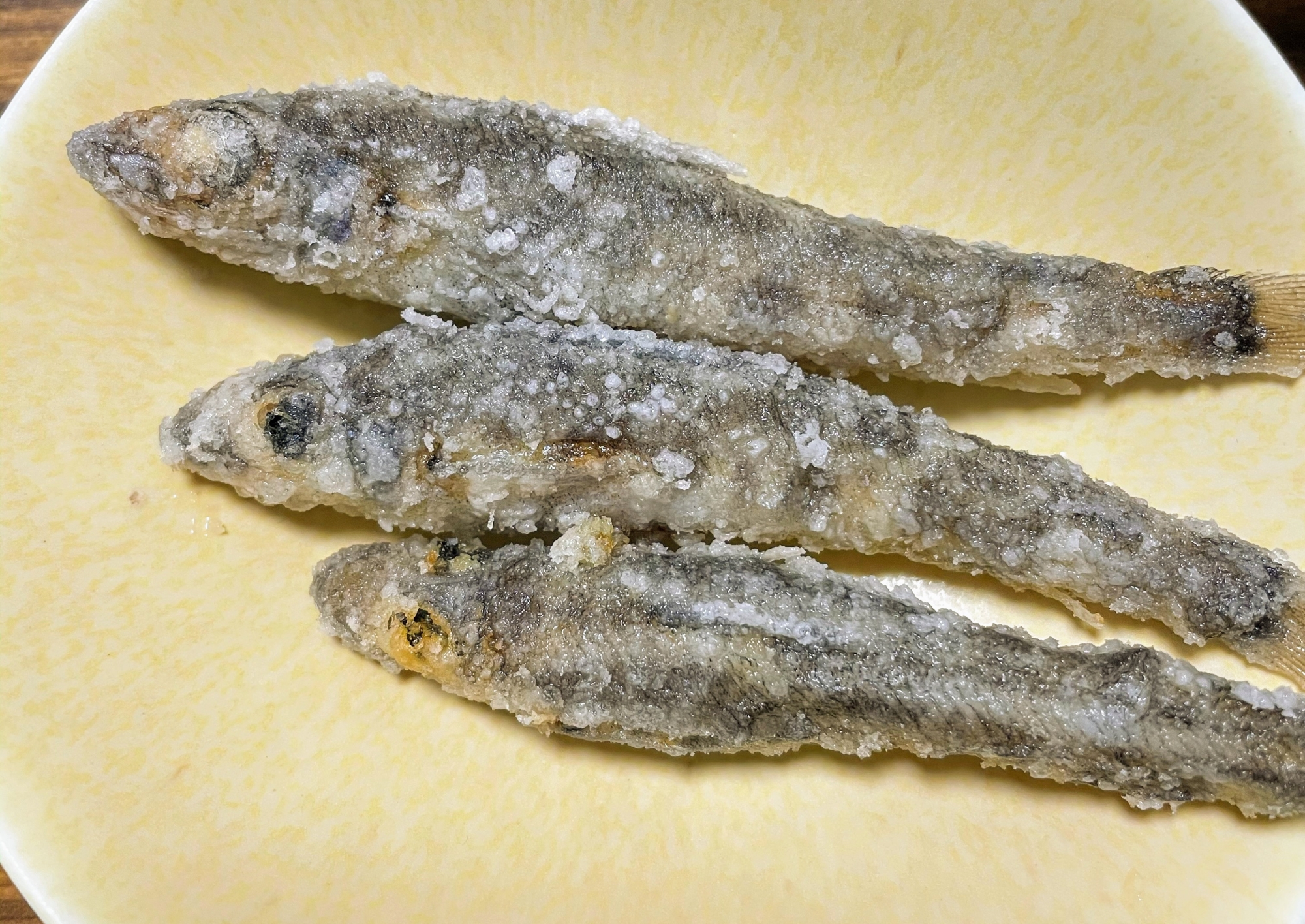 メヒカリ 素揚げ メヒカリ 素揚げ