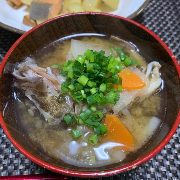 カサゴの味噌汁 レシピ 作り方 By Panda2929 楽天レシピ カサゴの味噌汁 レシピ 作り方 By Panda2929 楽天レシピ