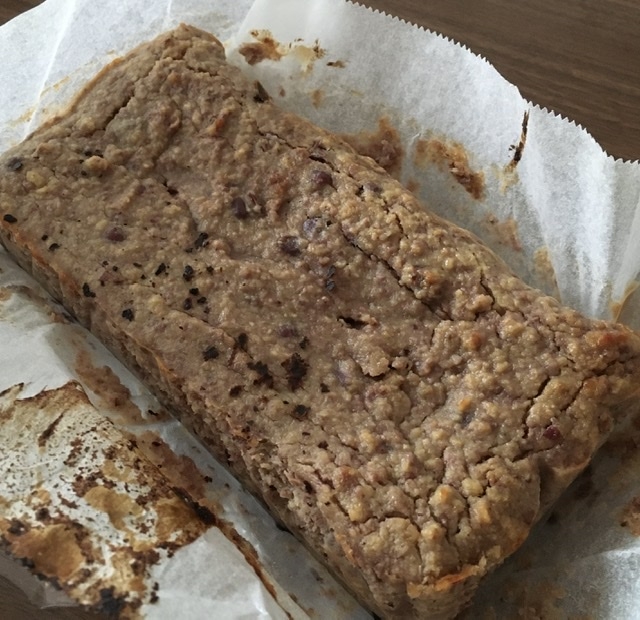 さつまいも小豆のおからケーキ レシピ 作り方 By かざね 楽天レシピ