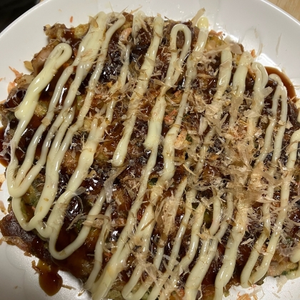 簡単！ふわふわとろとろ☆ねぎ焼き