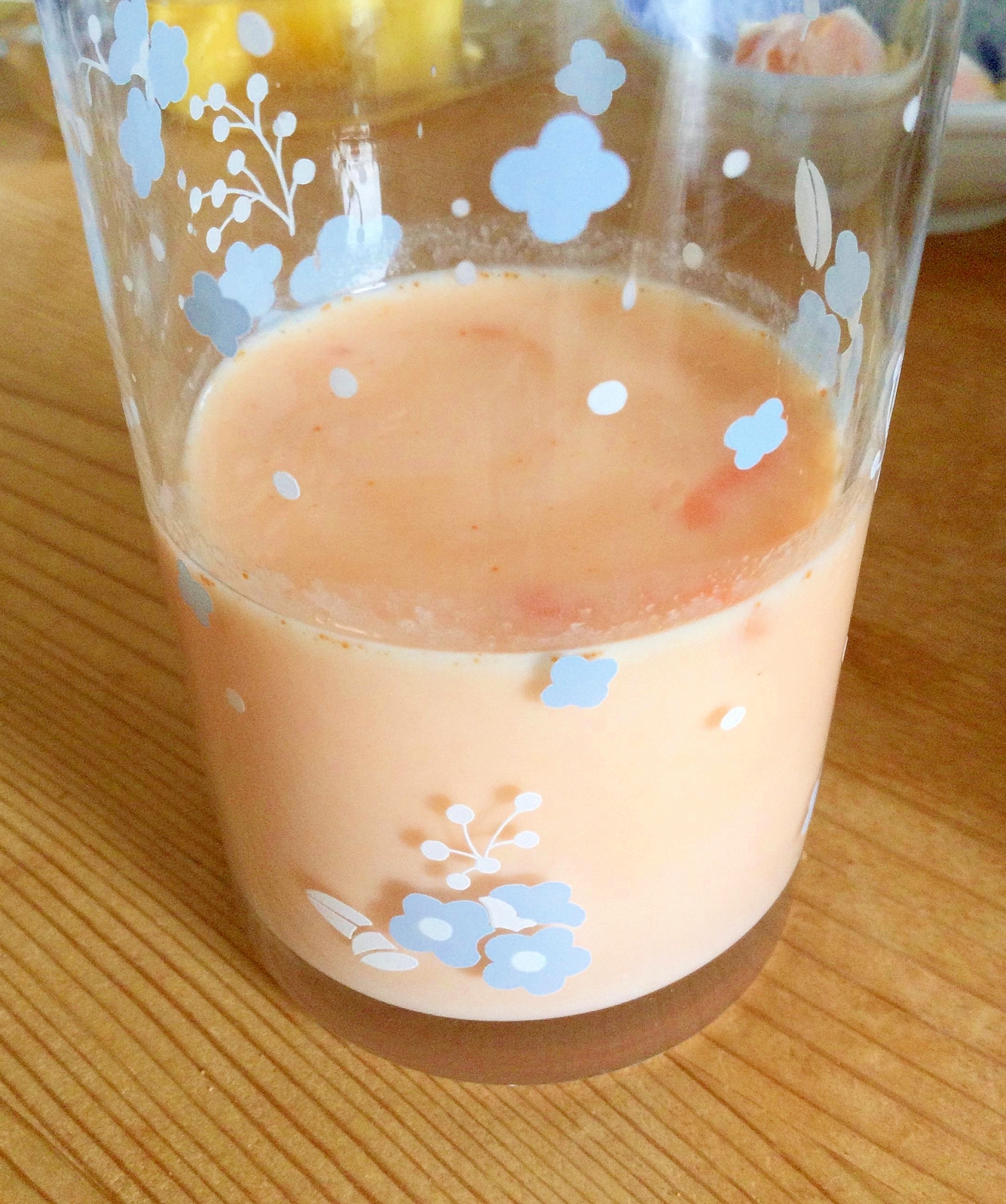 飲むヨーグルト★