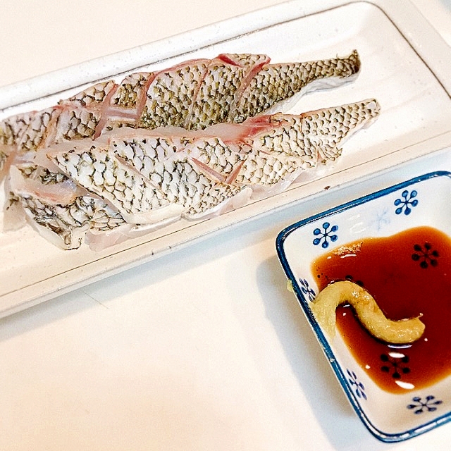 絶品 黒鯛の炙り レシピ 作り方 By えだ豆カシューナッツ 楽天レシピ 絶品 黒鯛の炙り レシピ 作り方 By えだ豆カシューナッツ 楽天レシピ