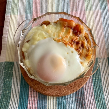 残りのカレーもまた違う味わいで食べられました！美味しかったです。