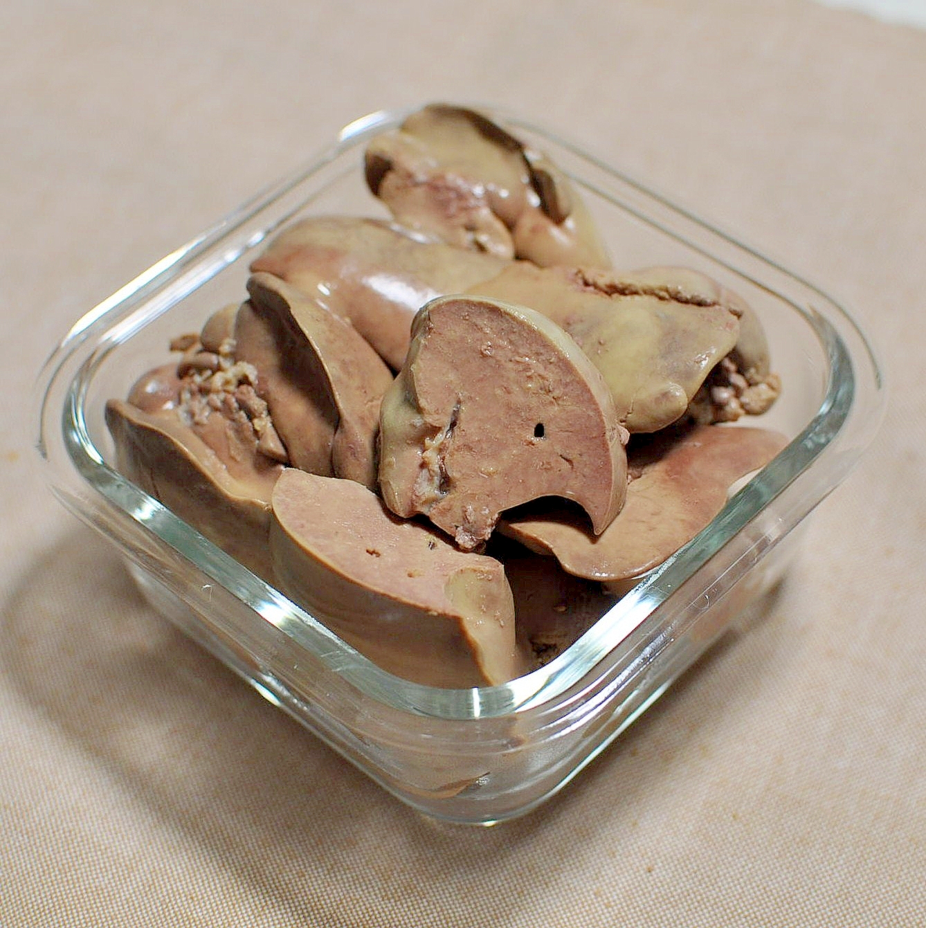 超簡単 しっとり塩レバー レシピ 作り方 By Taka5chan 楽天レシピ