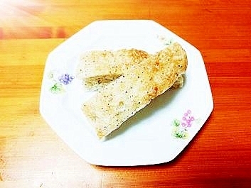 大豆ホエーで♪薄力粉＆御飯の手作りパン