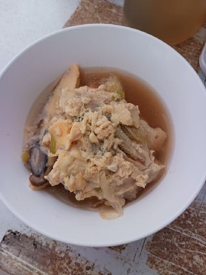 ふわとろ♡親子丼