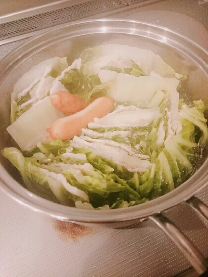 とても美味しかったです。ごちそうさまでした。