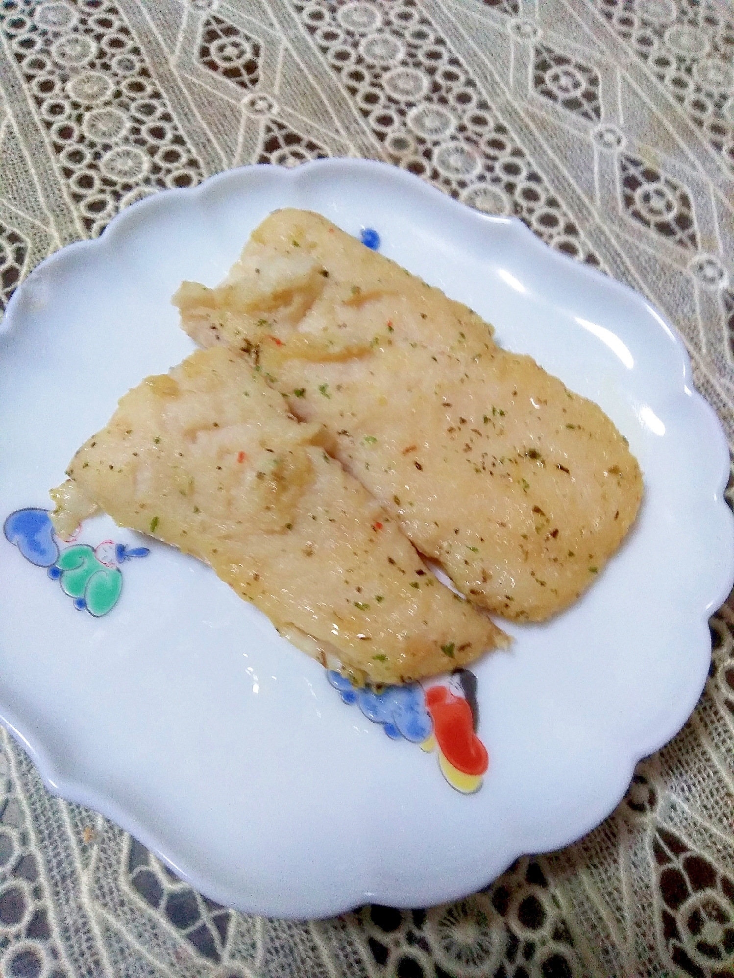 たらの乾燥バジルソテー レシピ 作り方 By 田舎のばあさん 楽天レシピ たらの乾燥バジルソテー レシピ 作り方 By 田舎のばあさん 楽天レシピ