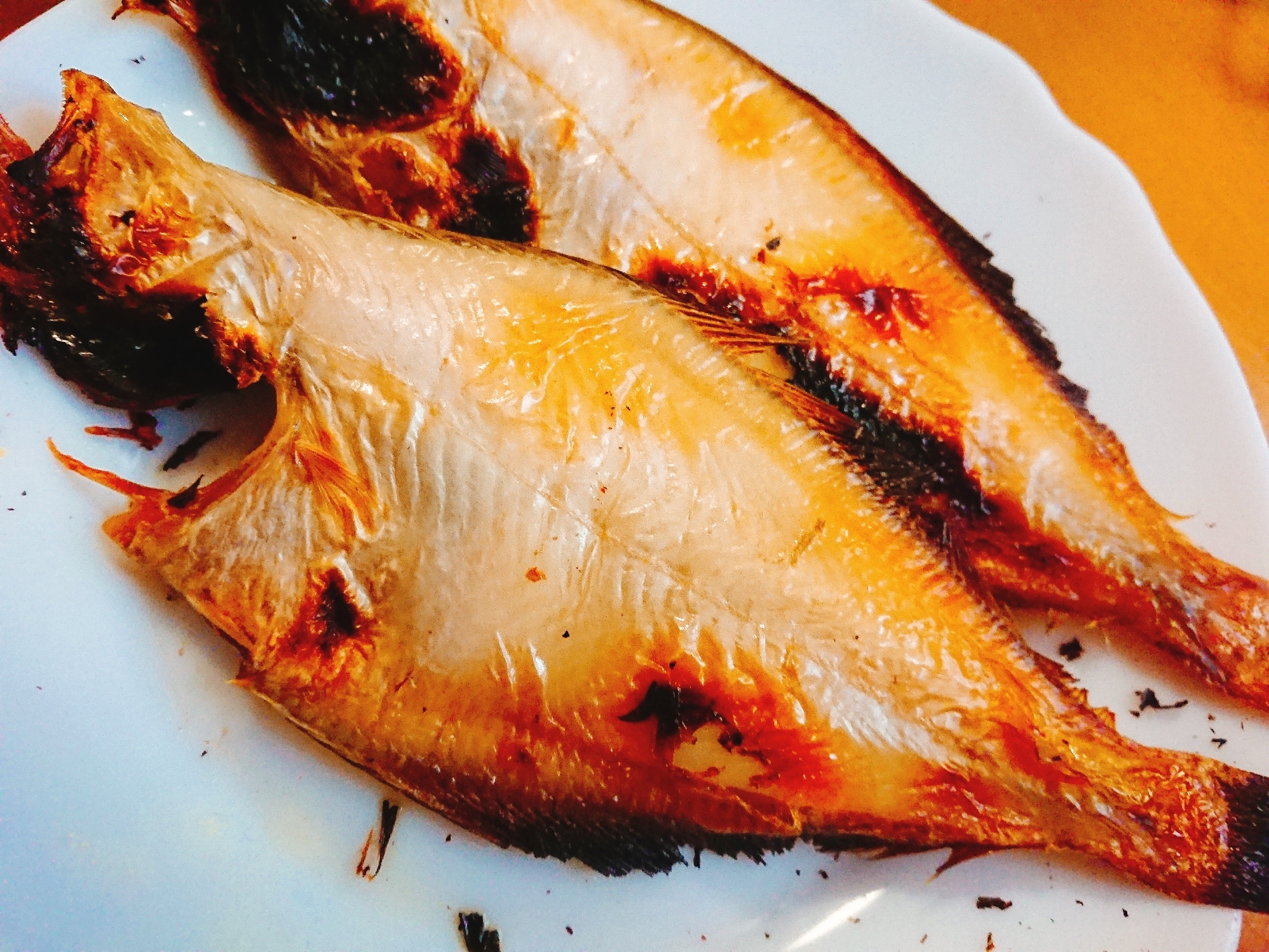 カレイの干物 焼き方 レシピ 作り方 By じゃが塩 楽天レシピ カレイの干物 焼き方 レシピ 作り方 By じゃが塩 楽天レシピ