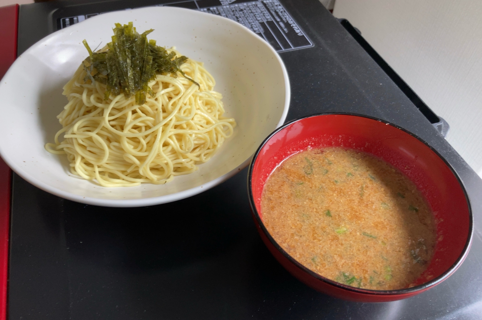 失敗がない！ざるラーメンのツケだれ