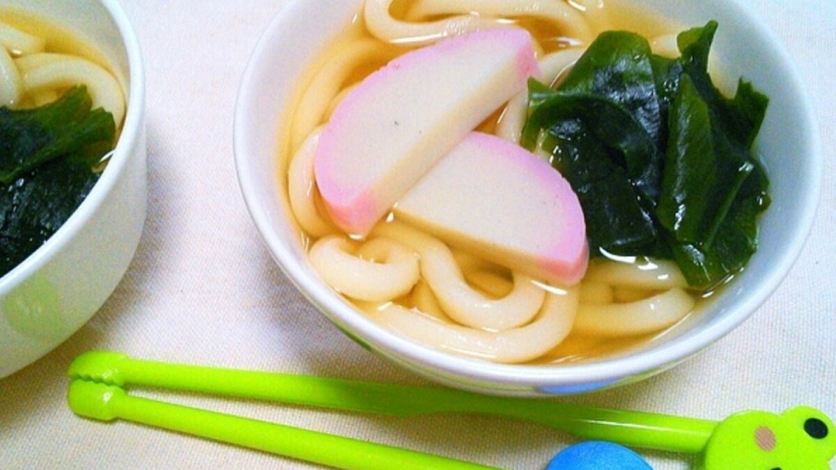 幼児の朝ご飯 わかめと蒲鉾の簡単うどん レシピ 作り方 By Kuuuma 楽天レシピ 幼児の朝ご飯 わかめと蒲鉾の簡単うどん レシピ 作り方 By Kuuuma 楽天レシピ
