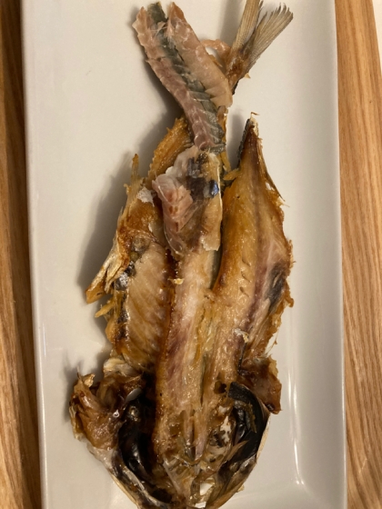 フライパンで失敗なし 超簡単あじの干物の焼き方 レシピ 作り方 By Kuuuma 楽天レシピ フライパンで失敗なし 超簡単あじの干物の焼き方 レシピ 作り方 By Kuuuma 楽天レシピ