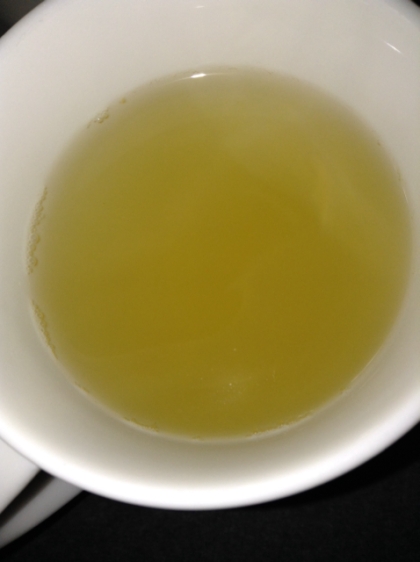 ☆蜂蜜生姜入り緑茶☆