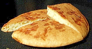 お～きな・お～きな　チーズパンケーキ（径23cm）