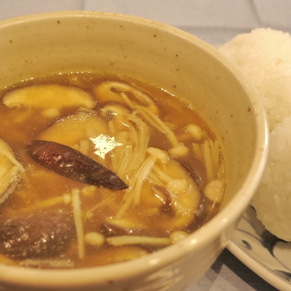 簡単 きのこだけ こくうまカレースープ レシピ 作り方 By Kokoro 楽天レシピ 簡単 きのこだけ こくうまカレースープ レシピ 作り方 By Kokoro 楽天レシピ