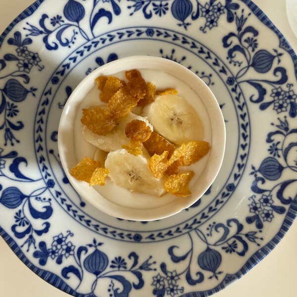 コーンフレーク入りバナナヨーグルト レシピ 作り方 By 楽天レシピ コーンフレーク入りバナナヨーグルト レシピ 作り方 By 楽天レシピ