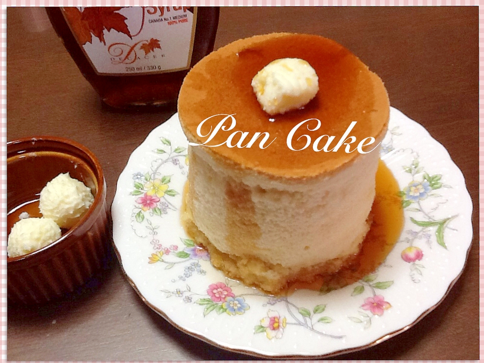 ふわふわ厚焼きパンケーキ レシピ 作り方 By Hiromin 楽天レシピ ふわふわ厚焼きパンケーキ レシピ 作り方 By Hiromin 楽天レシピ