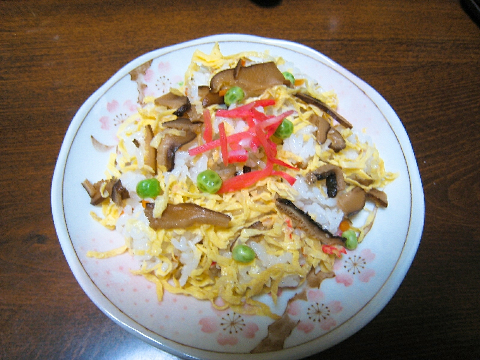 カンタン酢でちらし寿司 レシピ 作り方 By のん７８６ 楽天レシピ