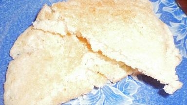 おからで卵無しの簡単ホットケーキ