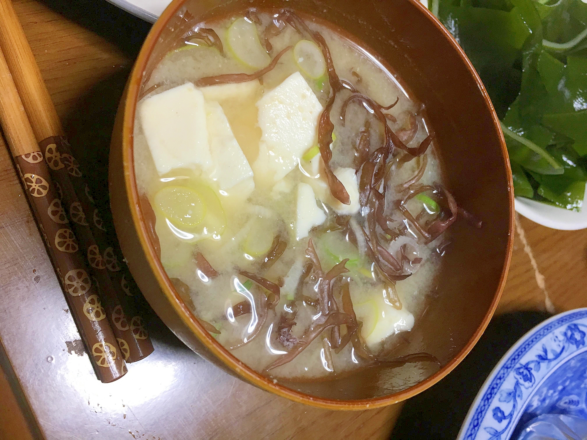 のげのりの味噌汁 レシピ 作り方 By Toku Jiro 0707 楽天レシピ のげのりの味噌汁 レシピ 作り方 By Toku Jiro 0707 楽天レシピ