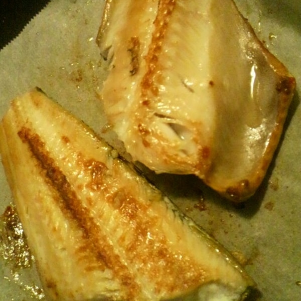フライパンde焼き魚 レシピ 作り方 By びっちまま 楽天レシピ フライパンde焼き魚 レシピ 作り方 By びっちまま 楽天レシピ