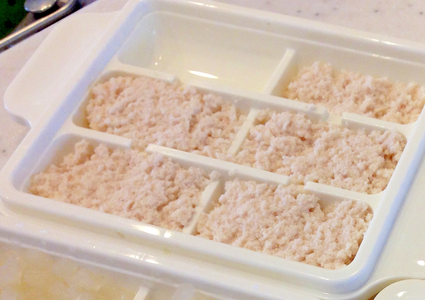 離乳食中期 鶏肉ささみのフリージング レシピ 作り方 By Hush Little Baby 楽天レシピ 離乳食中期 鶏肉ささみのフリージング レシピ 作り方 By Hush Little Baby 楽天レシピ