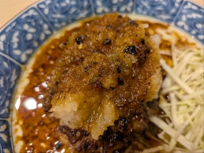 ヘルシー♪和風おからハンバーグ