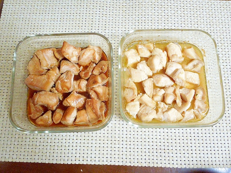 トースターde簡単 ヘルシーてりやきチキン レシピ 作り方 By 京桜 楽天レシピ