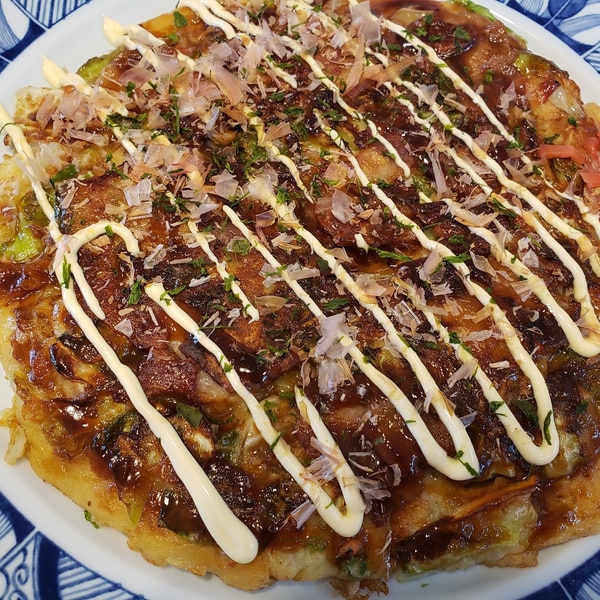 これ1品でok 具だくさんお好み焼き レシピ 作り方 By かまくらじん 楽天レシピ これ1品でok 具だくさんお好み焼き レシピ 作り方 By かまくらじん 楽天レシピ