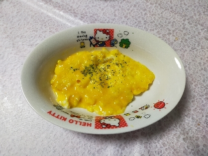紅蓮華ちゃん(*´∇`)ﾉ明太子チーズオムレツ美味しかったですﾊﾟｸ(*ﾟ～ﾟ*)ﾓｸﾞ ﾓｸﾞ塩っけが、いいですね٩(ˊᗜˋ*)و♪