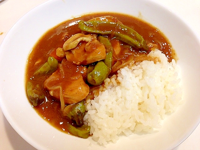 夏です ししとうタップリカレー レシピ 作り方 By アボカドプリン 楽天レシピ 夏です ししとうタップリカレー レシピ 作り方 By アボカドプリン 楽天レシピ